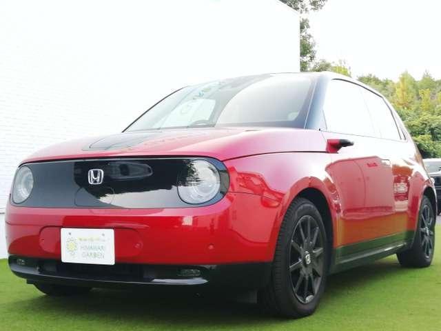 HONDA HONDA E 