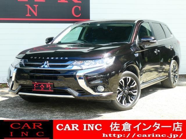 MITSUBISHI OUTLANDER PHEV 