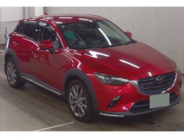 MAZDA CX-3 