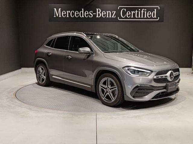 MERCEDES BENZ GLA-CLASS 