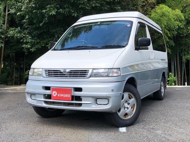 MAZDA BONGO FRIENDEE 