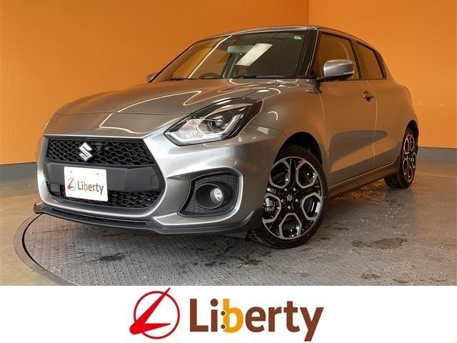 SUZUKI SWIFT SPORT 