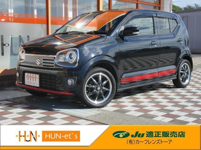 SUZUKI ALTO TURBO RS 