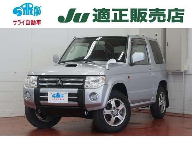 MITSUBISHI PAJERO MINI 