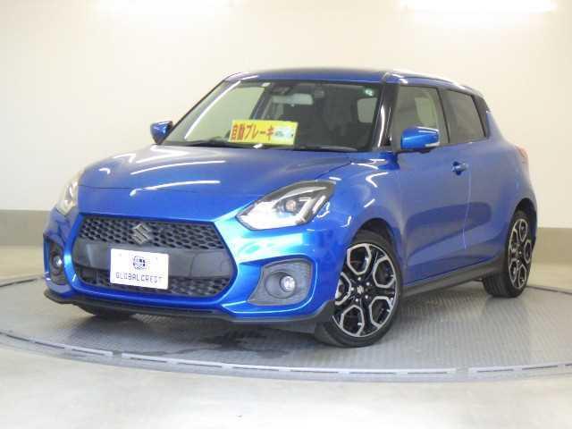 SUZUKI SWIFT SPORT 