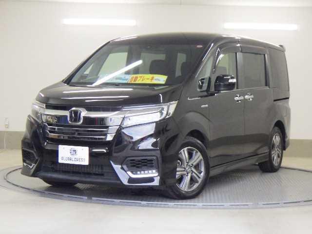 HONDA STEPWAGON SPADA 