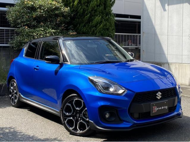 SUZUKI SWIFT SPORT 