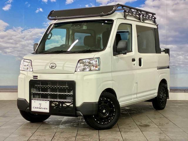 DAIHATSU HIJET CARGO 