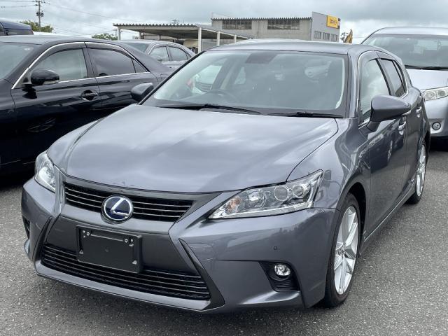 LEXUS CT 