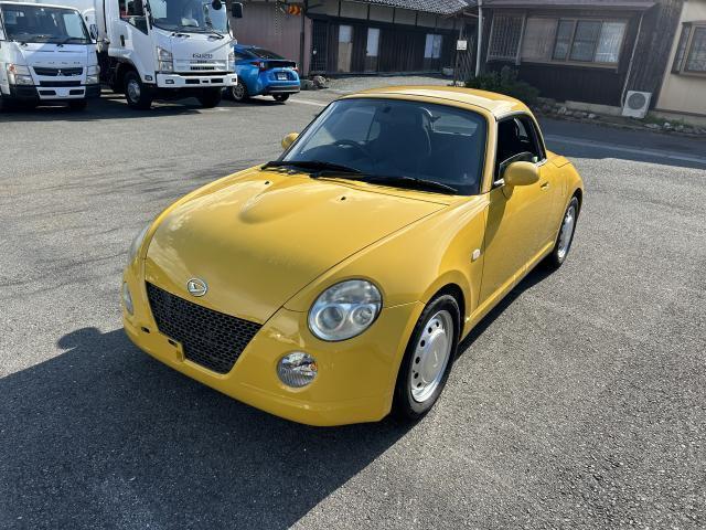 DAIHATSU COPEN 