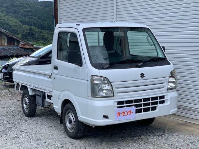 SUZUKI CARRY TRUCK 