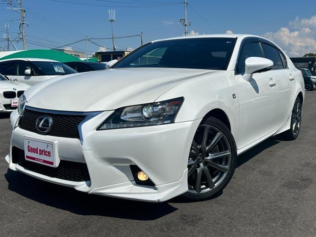 LEXUS GS 