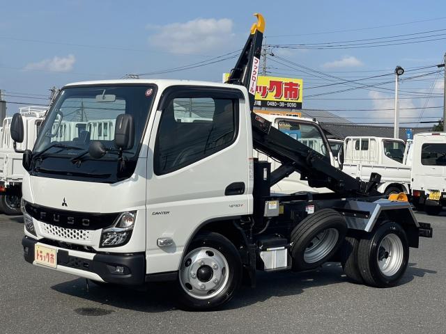 MITSUBISHI FUSO CANTER 