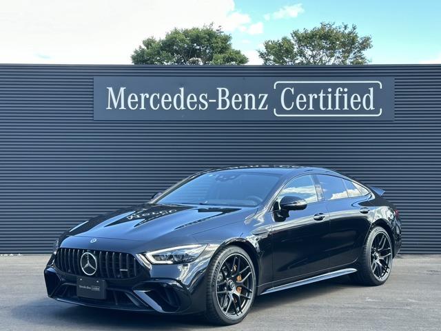 MERCEDES AMG GT 4 DOOR COUPE 