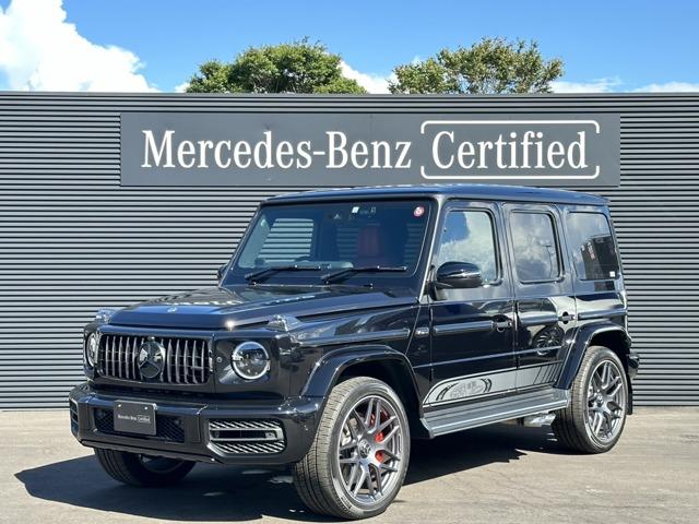 MERCEDES AMG G-CLASS 