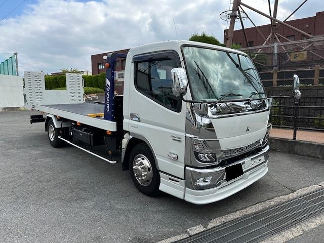 MITSUBISHI FUSO CANTER 