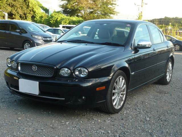 JAGUAR X-TYPE 