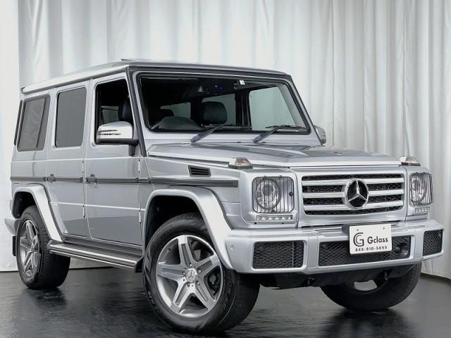 MERCEDES BENZ G-CLASS 