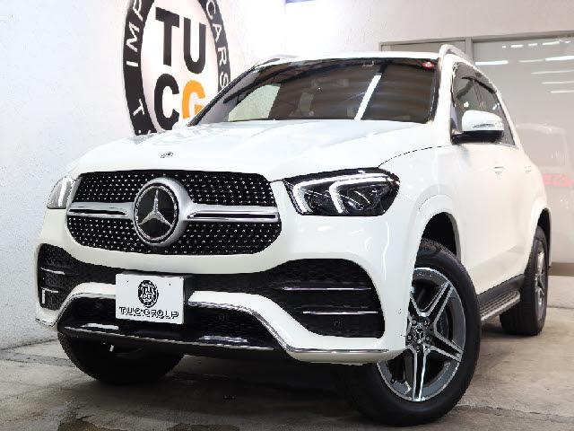 MERCEDES BENZ GLE 