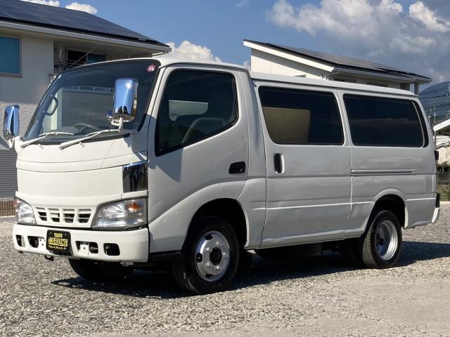 TOYOTA DYNA ROUTE VAN 