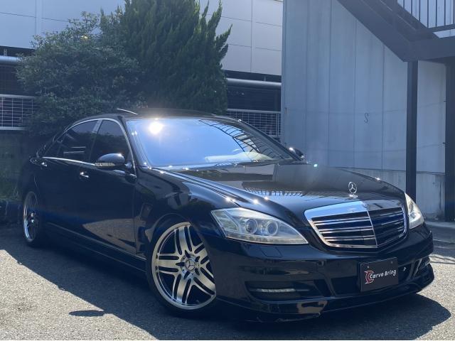 MERCEDES BENZ S-CLASS 