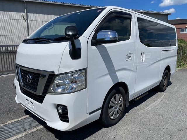 NISSAN NV350CARAVAN WAGON 