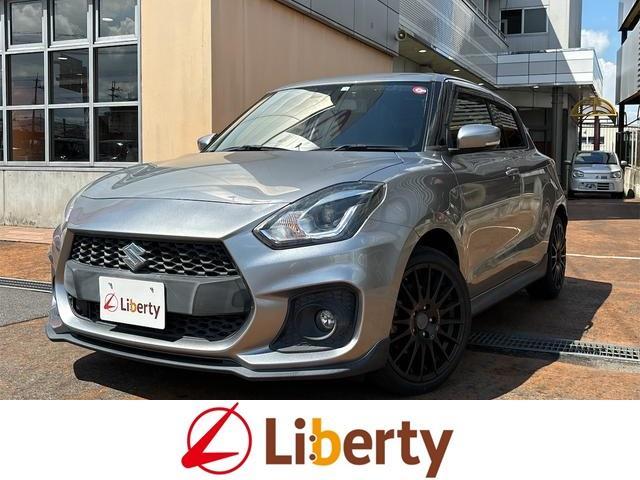 SUZUKI SWIFT SPORT 