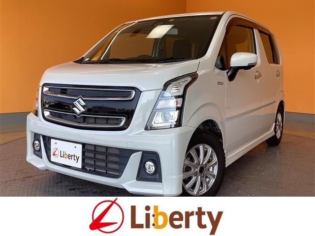 SUZUKI WAGON R STINGRAY 