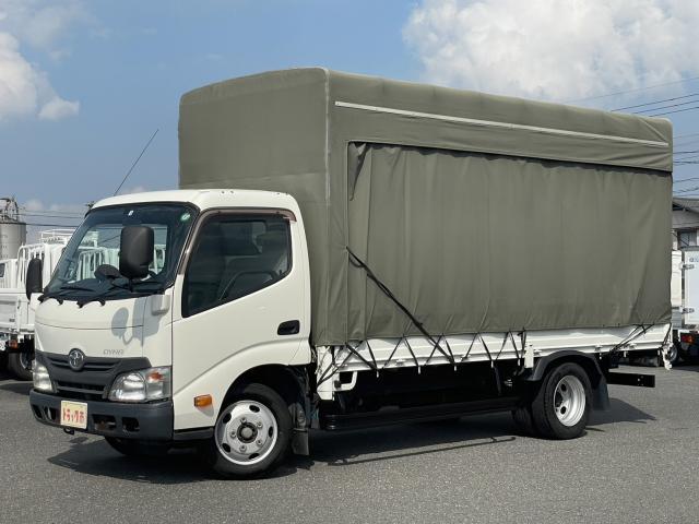 TOYOTA DYNA TRUCK 