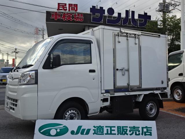 DAIHATSU HIJET TRUCK 