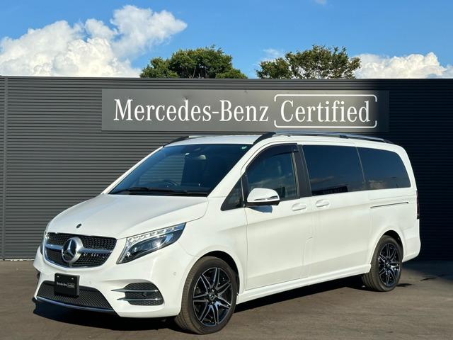 MERCEDES BENZ V-CLASS 