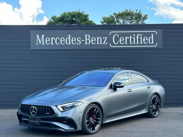 MERCEDES AMG CLS-CLASS 