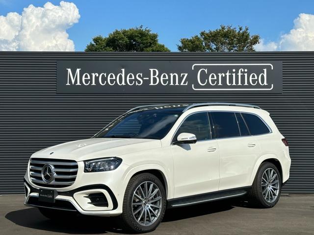 MERCEDES BENZ GLS 