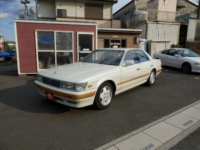 NISSAN LAUREL 