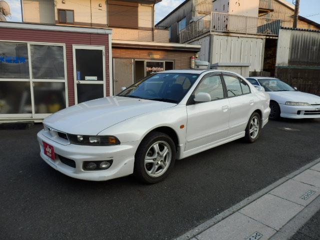 MITSUBISHI GALANT 