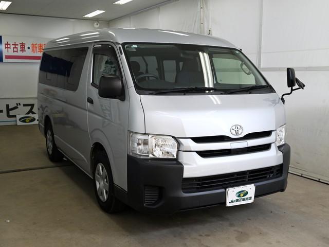 TOYOTA HIACE WAGON 