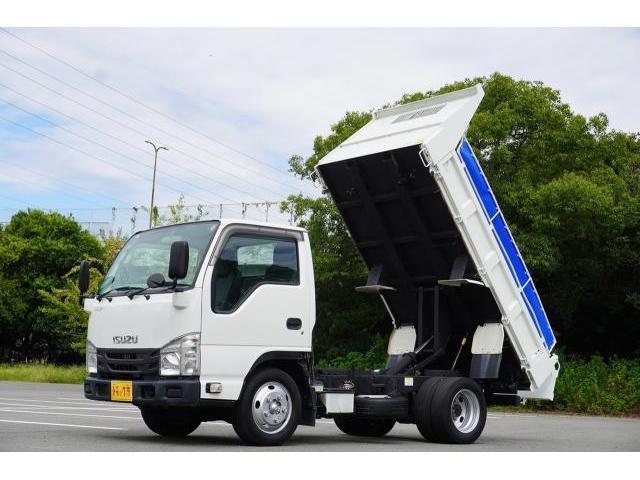 ISUZU ELF TRUCK 