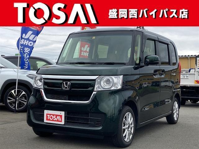 HONDA N-BOX 