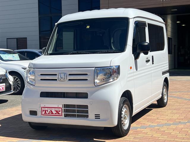 HONDA N-VAN 