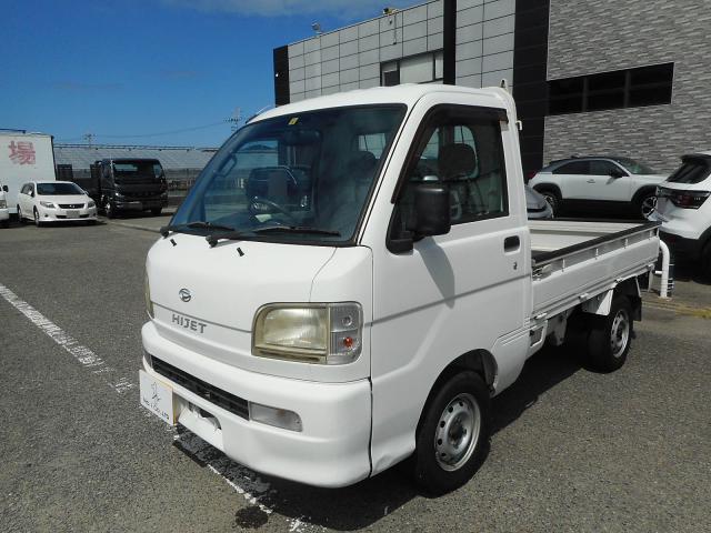 DAIHATSU HIJET TRUCK 