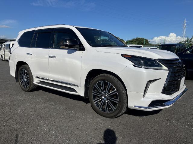 LEXUS LX 