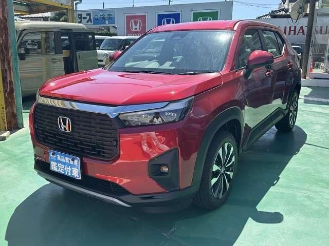 HONDA WR-V 