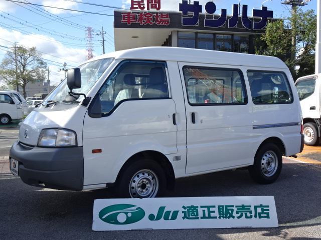 NISSAN VANETTE VAN 