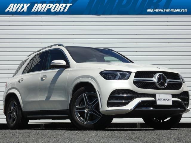 MERCEDES BENZ GLE 