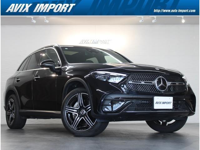 MERCEDES BENZ GLC-CLASS 