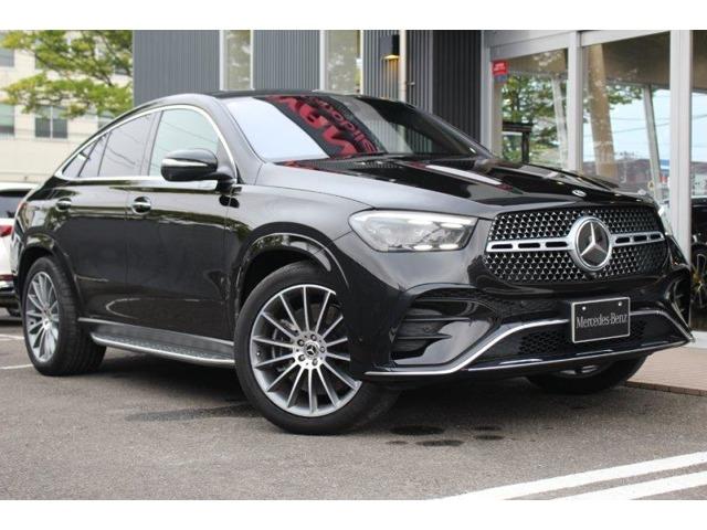 MERCEDES BENZ GLE 