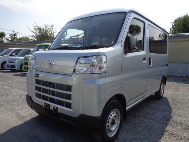 DAIHATSU HIJET CARGO 