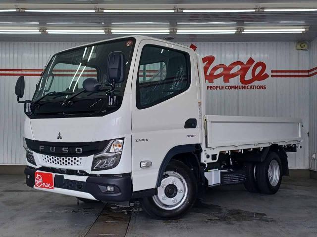 MITSUBISHI FUSO CANTER 