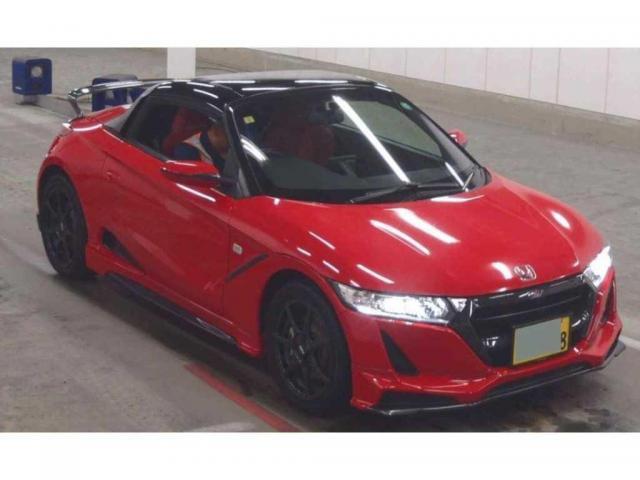 HONDA S660 