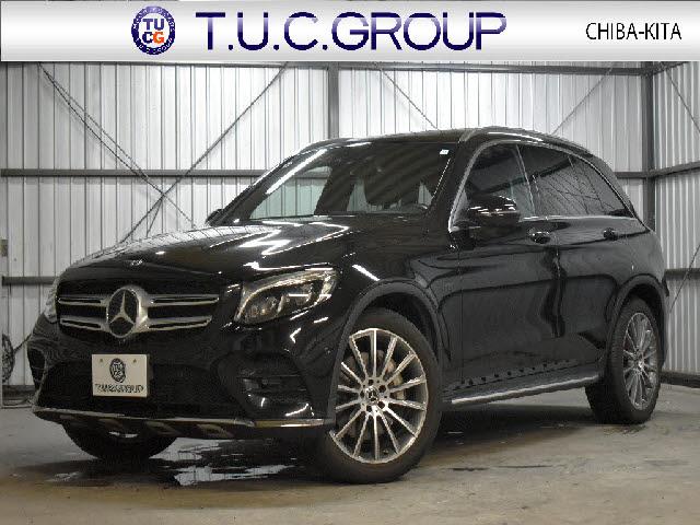 MERCEDES BENZ GLC-CLASS 